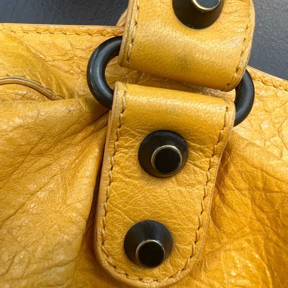 Balenciaga Motocross Classic Bag - Picture 7 of 15